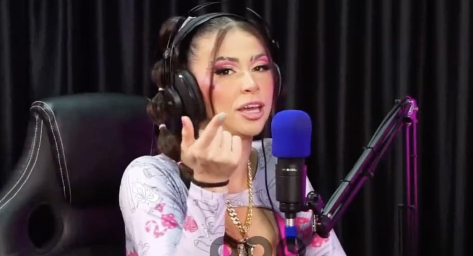 Mc Pipokinha minimiza assédio: “Coisa mais normal que existe no mundo”; assista mc-pipokinha-minimiza-assedio:-“coisa-mais-normal-que-existe-no-mundo”;-assista