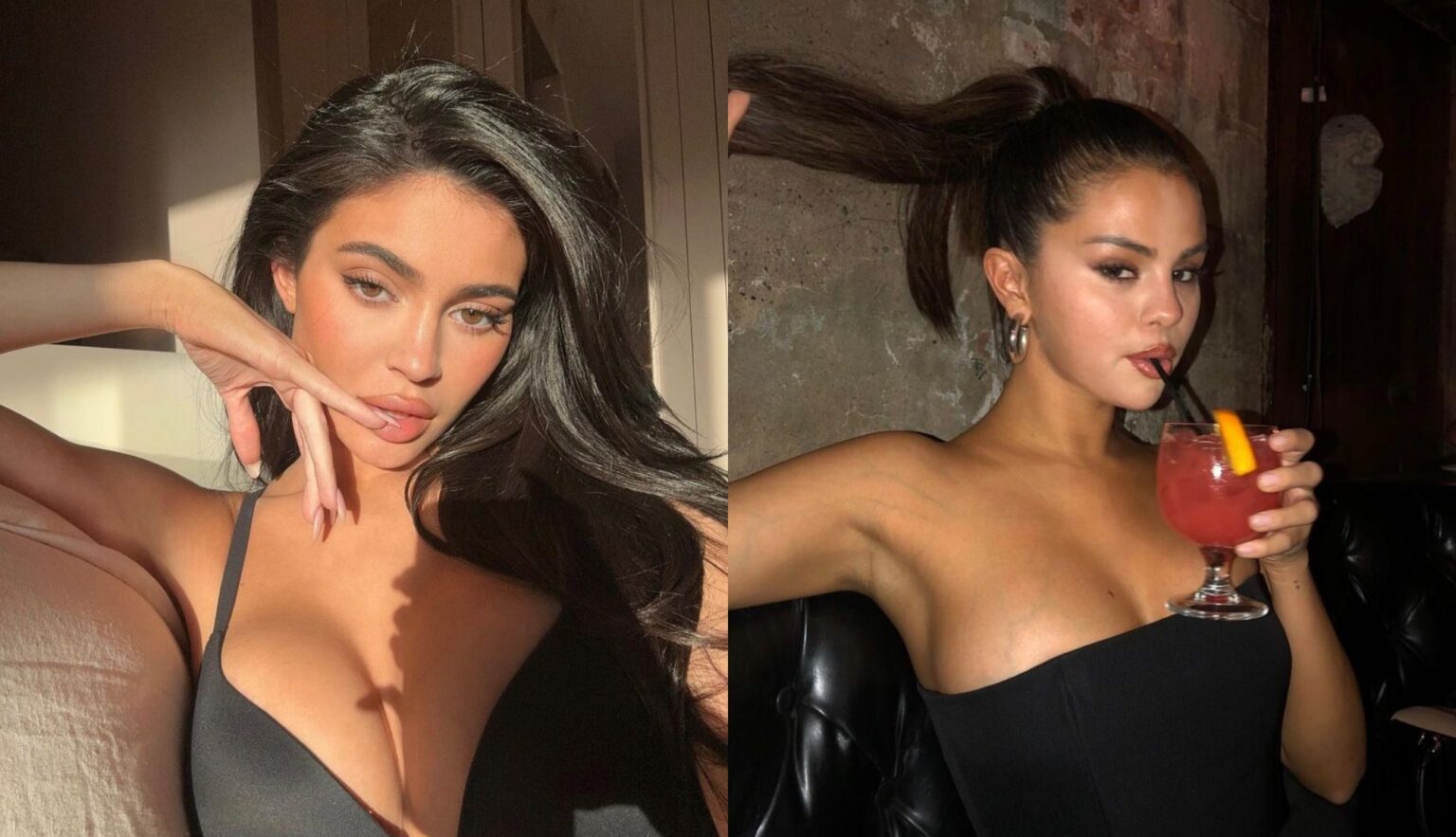 Kylie Jenner nega provocação para Selena Gomez e cantora responde: “um exagero” kylie-jenner-nega-provocacao-para-selena-gomez-e-cantora-responde:-“um-exagero”