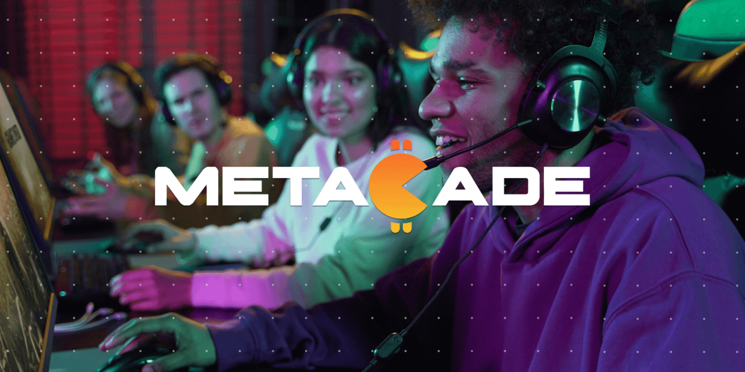 O Metacade Está Pronto para ser o Maior Arcade Online no Mundo, Com os Tokens MCADE Sendo Vendidos Rapidamente o-metacade-esta-pronto-para-ser-o-maior-arcade-online-no-mundo,-com-os-tokens-mcade-sendo-vendidos-rapidamente
