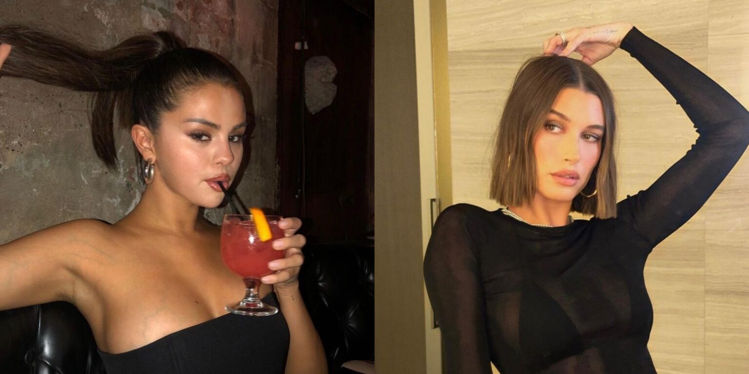 Selena Gomez pede para que fãs “considerem a saúde mental dos outros” após polêmica com Hailey Bieber selena-gomez-pede-para-que-fas-“considerem-a-saude-mental-dos-outros”-apos-polemica-com-hailey-bieber