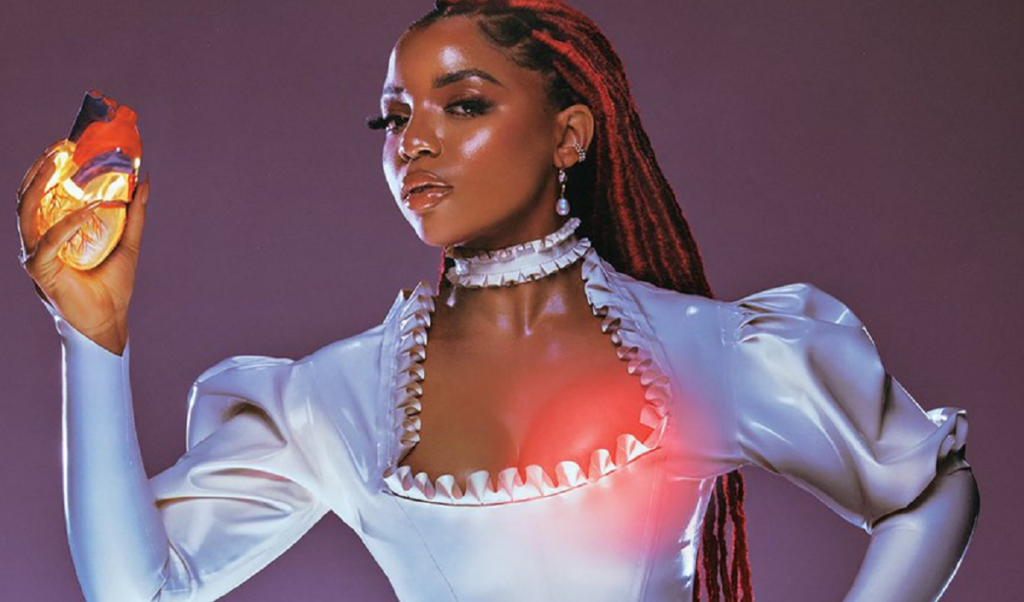 ‘In Pieces’: Chlöe Bailey comenta a inspiração de seu primeiro álbum solo, confira ‘in-pieces’:-chloe-bailey-comenta-a-inspiracao-de-seu-primeiro-album-solo,-confira