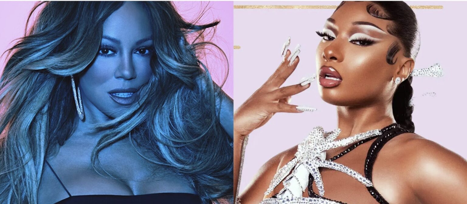 Mariah Carey e Megan Thee Stallion cantarão na ‘LA PRIDE 2023’, festival LGBTQ+ em Los Angeles mariah-carey-e-megan-thee-stallion-cantarao-na-‘la-pride-2023’,-festival-lgbtq+-em-los-angeles