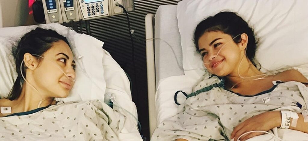 Francia Raisa, amiga que doou rim a Selena Gomez, se esquiva ao falar da cantora após unfollow nas redes sociais francia-raisa,-amiga-que-doou-rim-a-selena-gomez,-se-esquiva-ao-falar-da-cantora-apos-unfollow-nas-redes-sociais