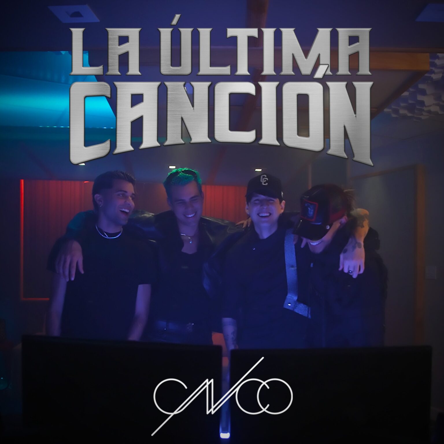 Um ano após anúncio de separação, CNCO revela La Ultima Canción um-ano-apos-anuncio-de-separacao,-cnco-revela-la-ultima-cancion