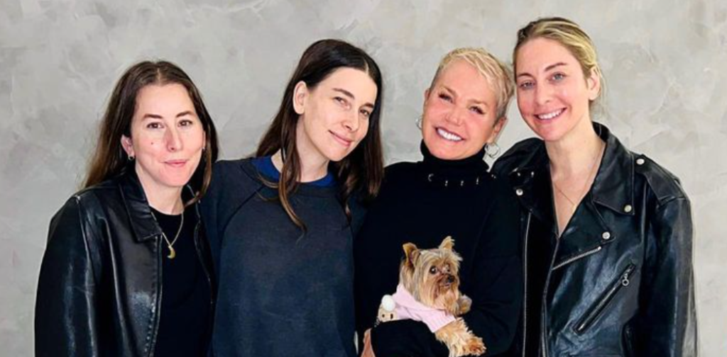 Xuxa e HAIM se encontram após homenagem no MITA Festival; veja fotos! xuxa-e-haim-se-encontram-apos-homenagem-no-mita-festival;-veja-fotos!