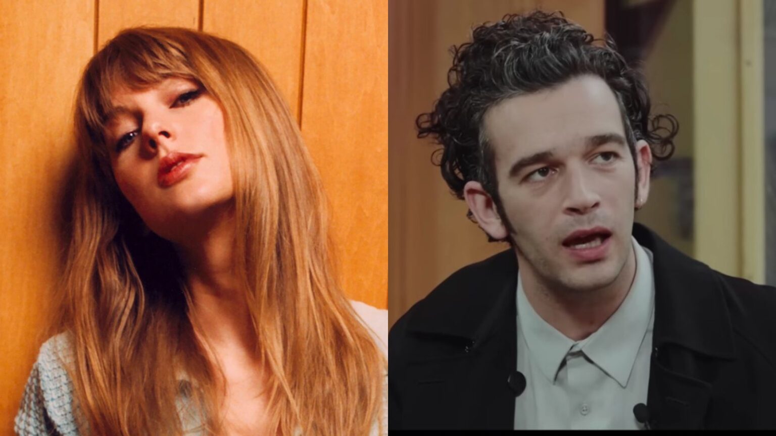 Parece que Taylor Swift e Matty Healy terminaram e a gente te conta o porquê! parece-que-taylor-swift-e-matty-healy-terminaram-e-a-gente-te-conta-o-porque!