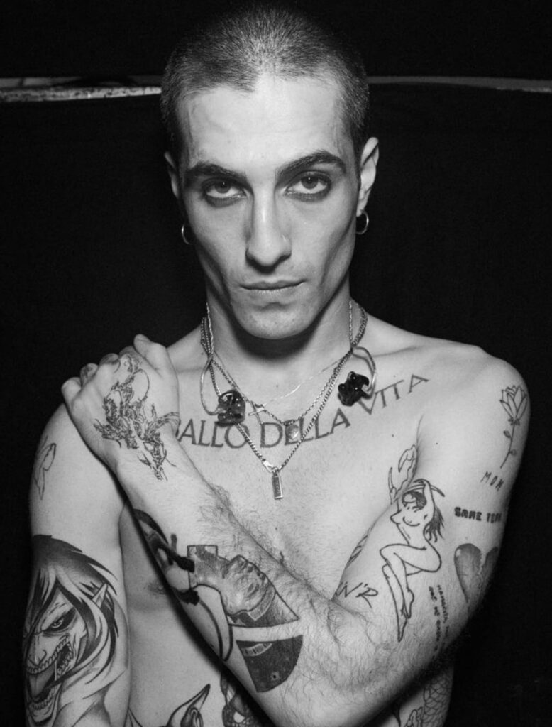 Damiano David, vocalista do Måneskin, revela separação e pede respeito damiano-david,-vocalista-do-maneskin,-revela-separacao-e-pede-respeito