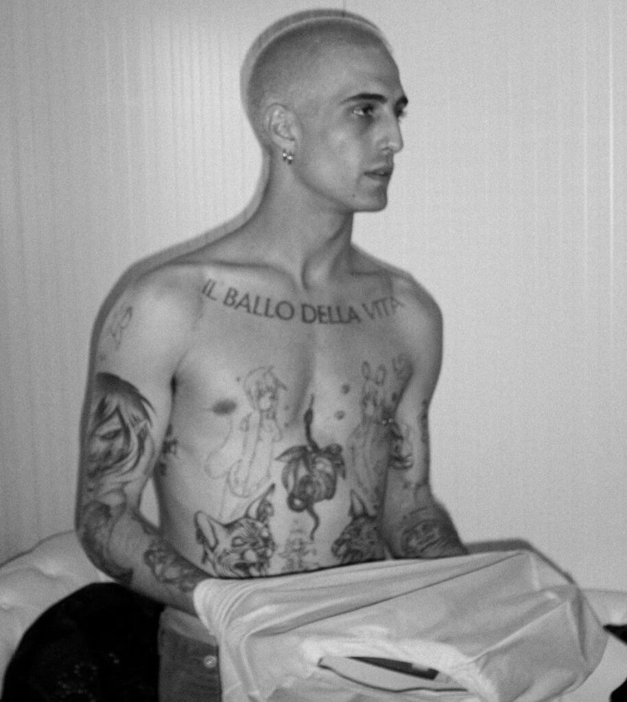 Quem é Martina Taglienti, a modelo flagrada com Damiano David, do Måneskin? quem-e-martina-taglienti,-a-modelo-flagrada-com-damiano-david,-do-maneskin?