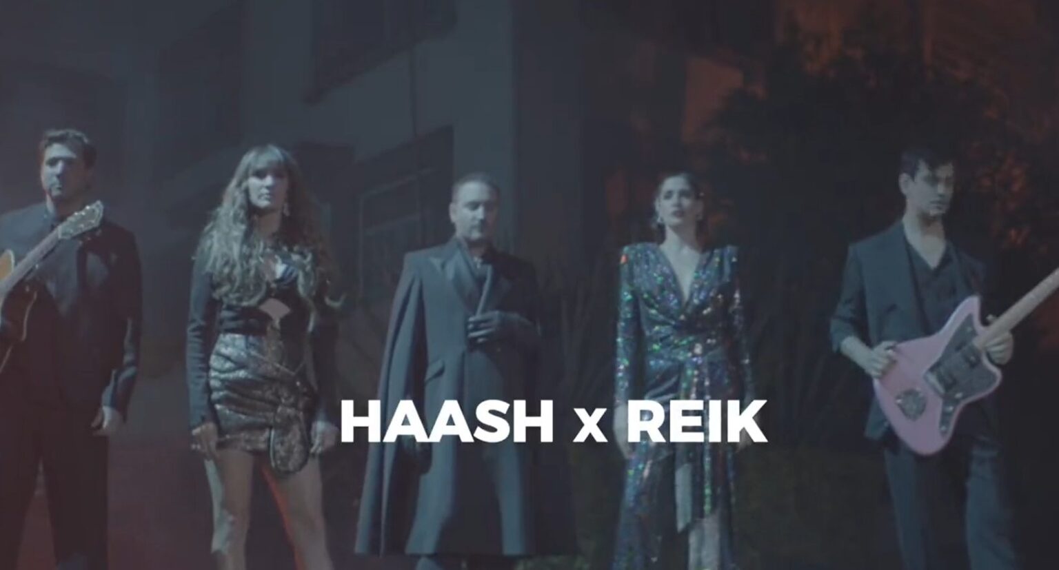 Reik e Ha*Ash anunciam colaboração inédita em Te Acuerdas reik-e-ha*ash-anunciam-colaboracao-inedita-em-te-acuerdas