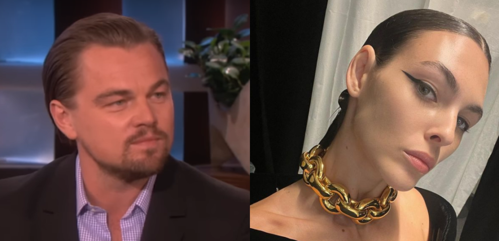 Leonardo DiCaprio está namorando modelo de 25 anos, Vittoria Ceretti, diz site leonardo-dicaprio-esta-namorando-modelo-de-25-anos,-vittoria-ceretti,-diz-site