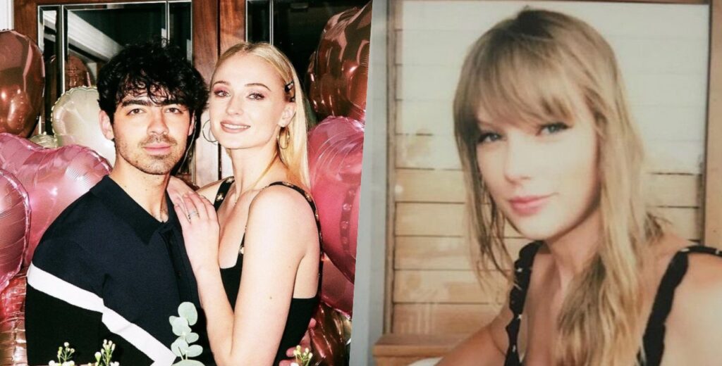 Sophie Turner se muda com as filhas para apartamento de Taylor Swift em Nova York sophie-turner-se-muda-com-as-filhas-para-apartamento-de-taylor-swift-em-nova-york