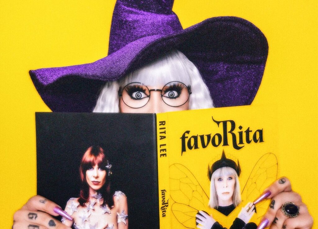 Vovó Ritinha! Gloria Groove encarna Rita Lee em especial de Halloween vovo-ritinha!-gloria-groove-encarna-rita-lee-em-especial-de-halloween