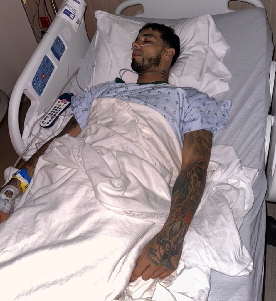 Anuel some das redes sociais e gera dúvida sobre real estado de saúde anuel-some-das-redes-sociais-e-gera-duvida-sobre-real-estado-de-saude