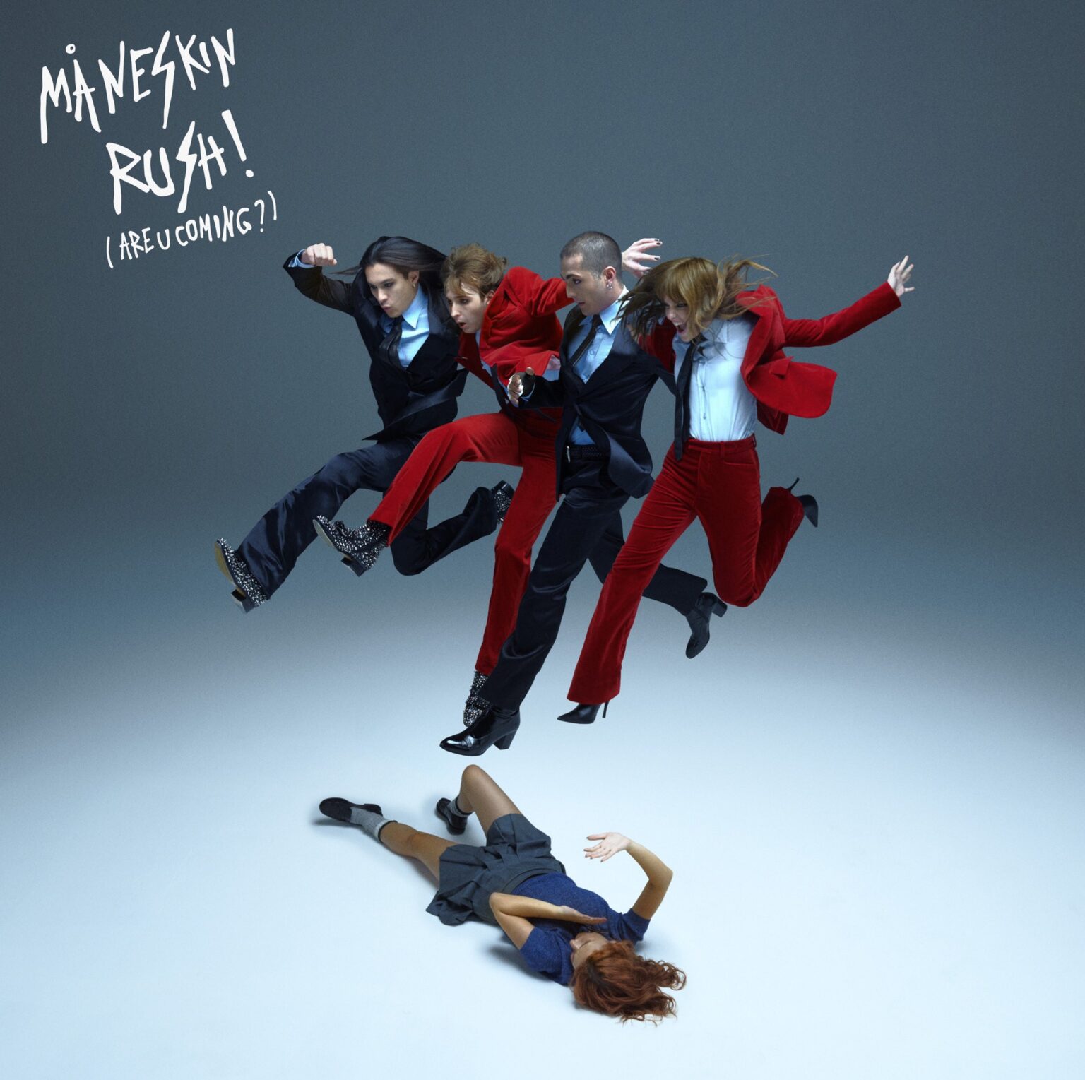 Com destaque para Valentine, Måneskin estreia Rush! (are u coming?) com-destaque-para-valentine,-maneskin-estreia-rush!-(are-u-coming?)