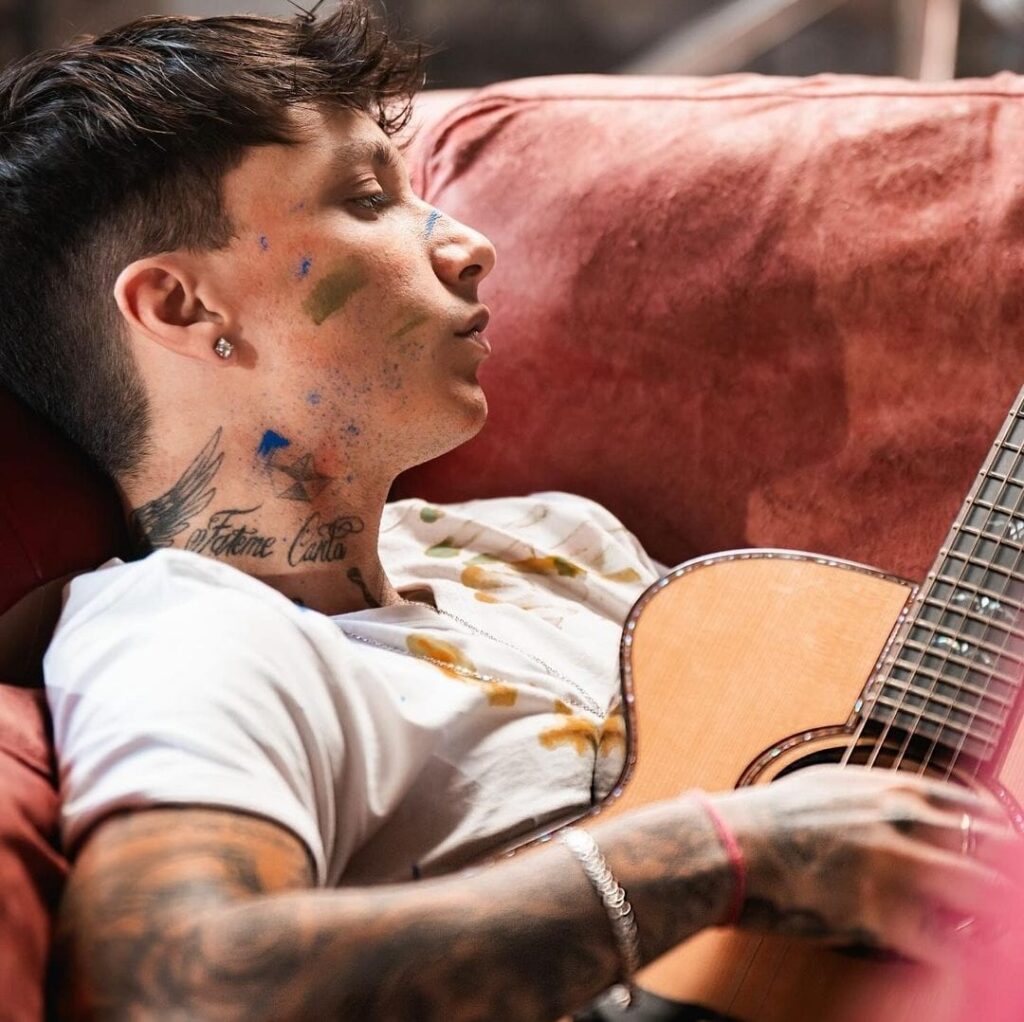 Occhi Lucidi é o novo single do Ultimo occhi-lucidi-e-o-novo-single-do-ultimo