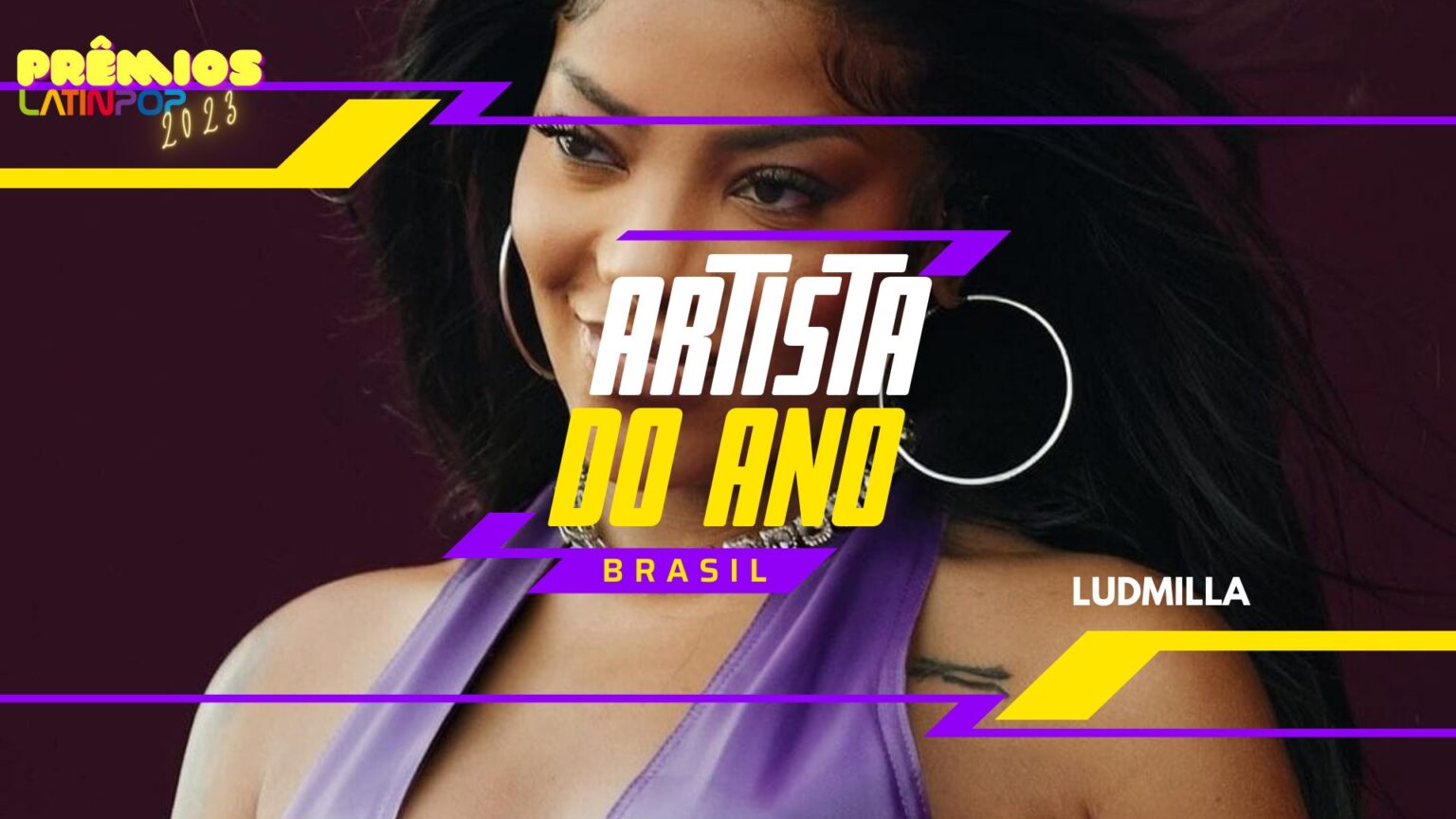 Prêmios LatinPop Brasil – Artista do Ano (Brasil): Ludmilla premios-latinpop-brasil-–-artista-do-ano-(brasil):-ludmilla