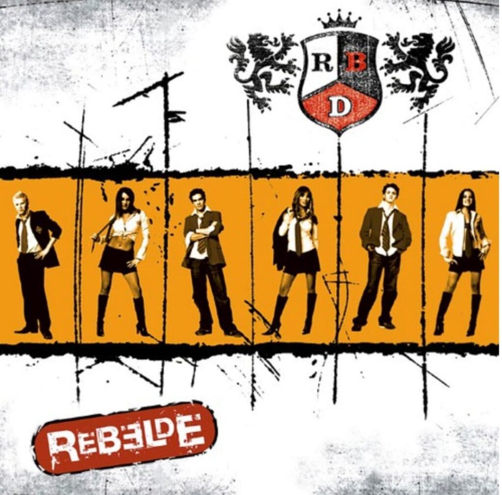 20 anos de Rebelde, o primeiro álbum do RBD 20-anos-de-rebelde,-o-primeiro-album-do-rbd