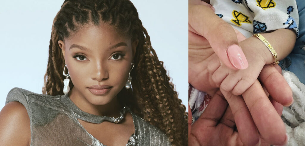 Halle Bailey agora é mãe: cantora anuncia nascimento do filho Halo no Instagram halle-bailey-agora-e-mae:-cantora-anuncia-nascimento-do-filho-halo-no-instagram