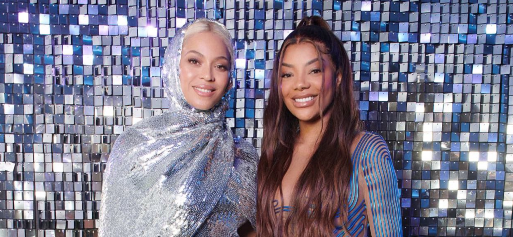 Ludmilla detalha encontro com Beyoncé em Salvador: “Ela falou ‘finalmente!’ pra mim” ludmilla-detalha-encontro-com-beyonce-em-salvador:-“ela-falou-‘finalmente!’-pra-mim”