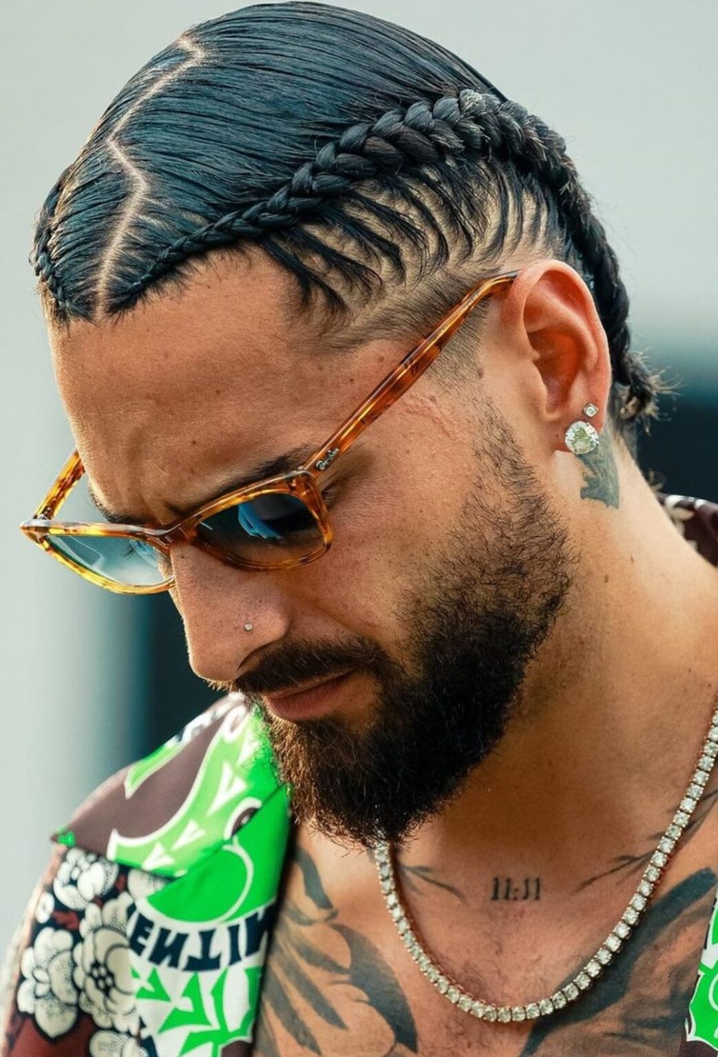 Maluma e Peso Pluma são destaques entre indicados ao Lo Nuestro maluma-e-peso-pluma-sao-destaques-entre-indicados-ao-lo-nuestro