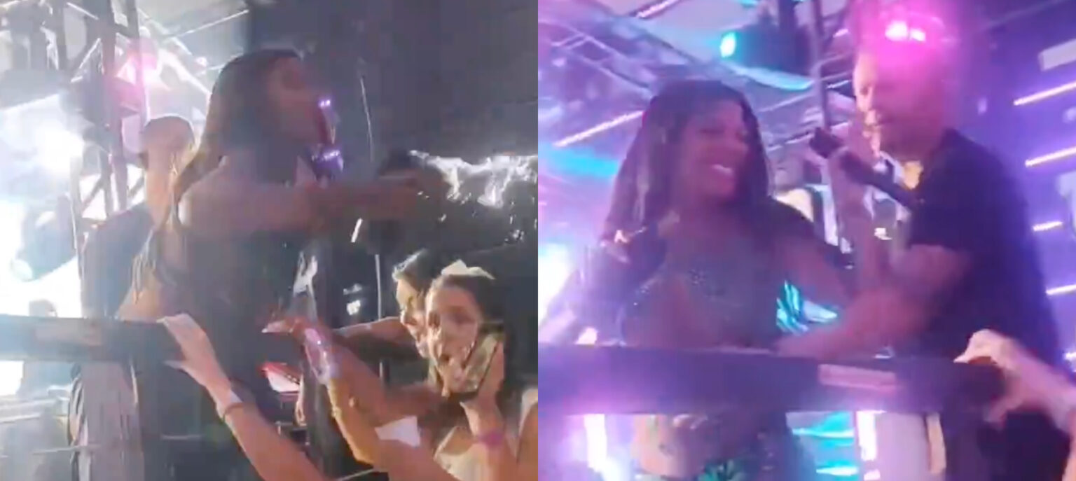 Ludmilla “maceta” fã com água após ser atingida em cima do palco; assista ludmilla-“maceta”-fa-com-agua-apos-ser-atingida-em-cima-do-palco;-assista