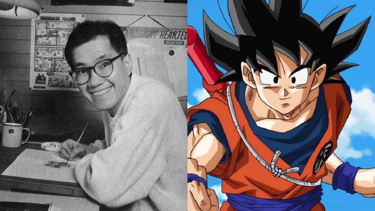 Akira Toriyama, criador de “Dragon Ball”, morre aos 68 anos akira-toriyama,-criador-de-“dragon-ball”,-morre-aos-68-anos