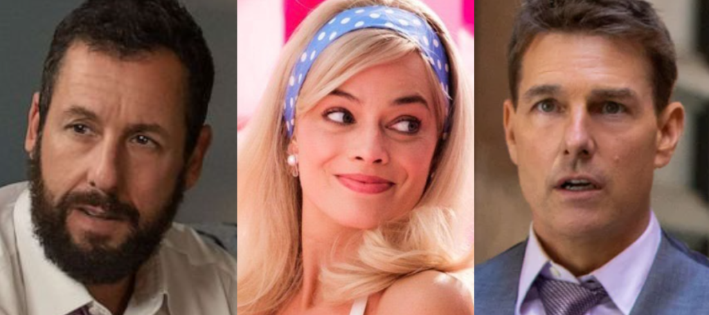 Adam Sandler, Margot Robbie, Tom Cruise e outros: veja atores mais bem pagos de 2023 e fortunas! adam-sandler,-margot-robbie,-tom-cruise-e-outros:-veja-atores-mais-bem-pagos-de-2023-e-fortunas!