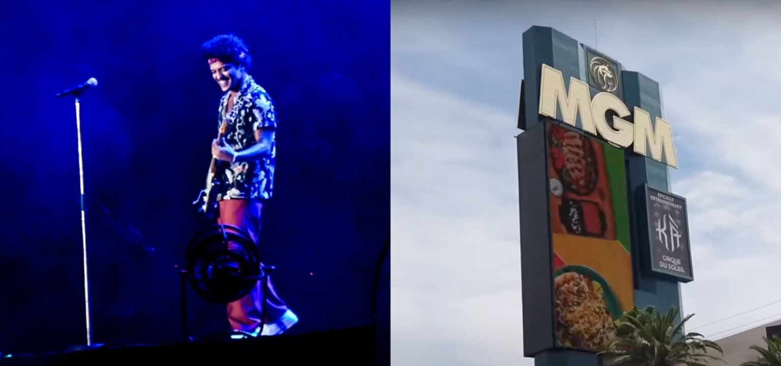 Bruno Mars: representantes do MGM dizem que dívida de R$ 250 milhões é “completamente falsa” bruno-mars:-representantes-do-mgm-dizem-que-divida-de-r$-250-milhoes-e-“completamente-falsa”