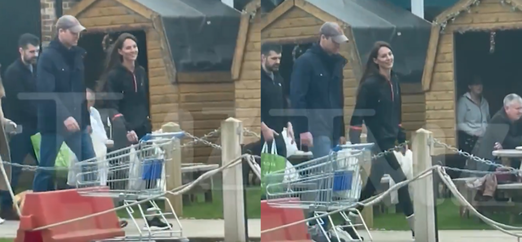 Novo vídeo mostra Kate Middleton com príncipe William em Windsor; veja novo-video-mostra-kate-middleton-com-principe-william-em-windsor;-veja