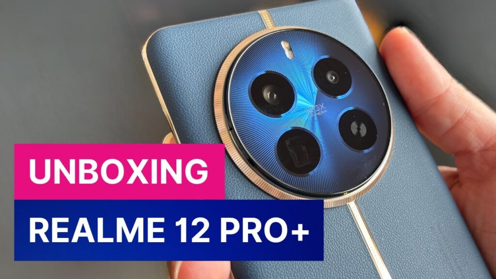 Realme 12 Pro Plus é revelado no Brasil; preço começa em R$ 2.999 realme-12-pro-plus-e-revelado-no-brasil;-preco-comeca-em-r$-2.999