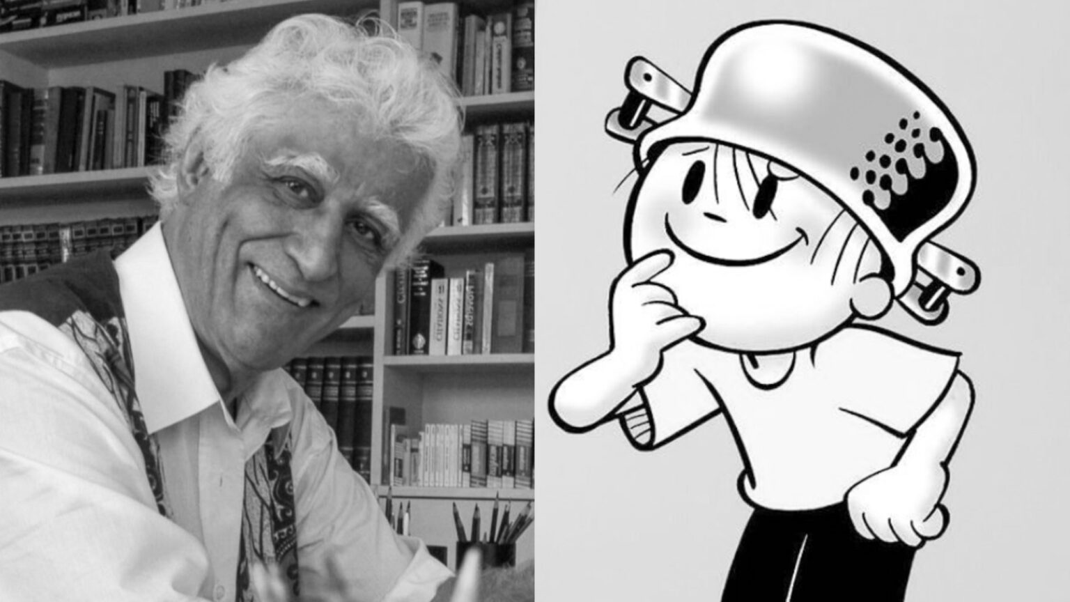 Morre Ziraldo, criador de “O Menino Maluquinho”, aos 91 anos morre-ziraldo,-criador-de-“o-menino-maluquinho”,-aos-91-anos