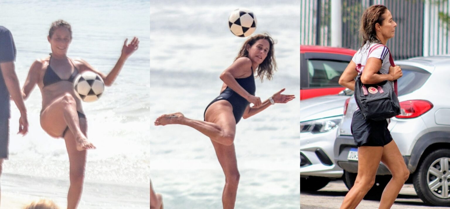 Andrea Beltrão fala sobre fotos jogando altinha na praia e elogia fotógrafo: “Respeitoso” andrea-beltrao-fala-sobre-fotos-jogando-altinha-na-praia-e-elogia-fotografo:-“respeitoso”