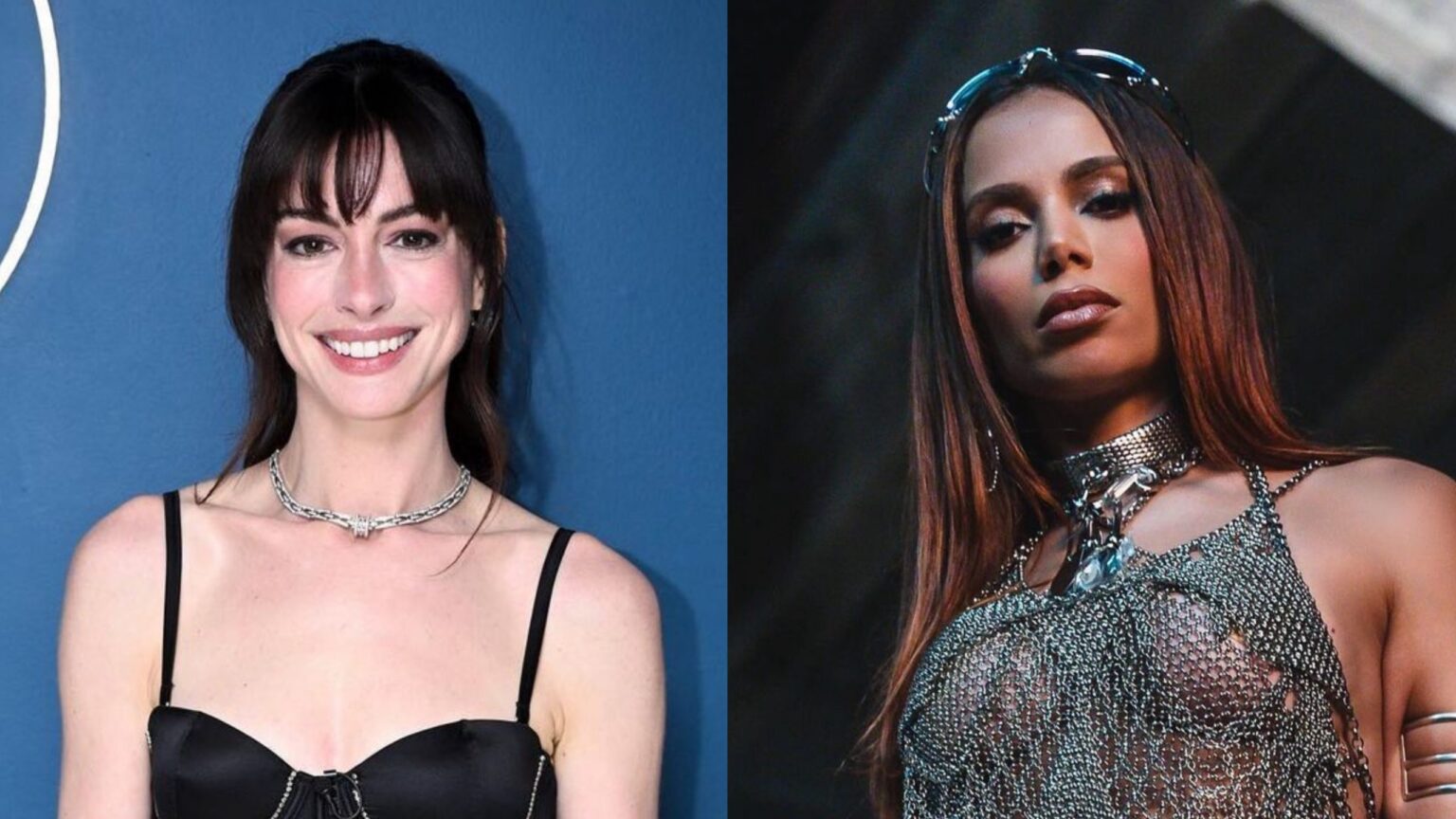 GRANDONA! Anne Hathaway cita Anitta como referência latina grandona!-anne-hathaway-cita-anitta-como-referencia-latina