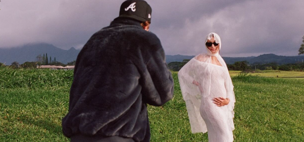 PAPAIS! Justin e Hailey Bieber anunciam primeira gravidez papais!-justin-e-hailey-bieber-anunciam-primeira-gravidez