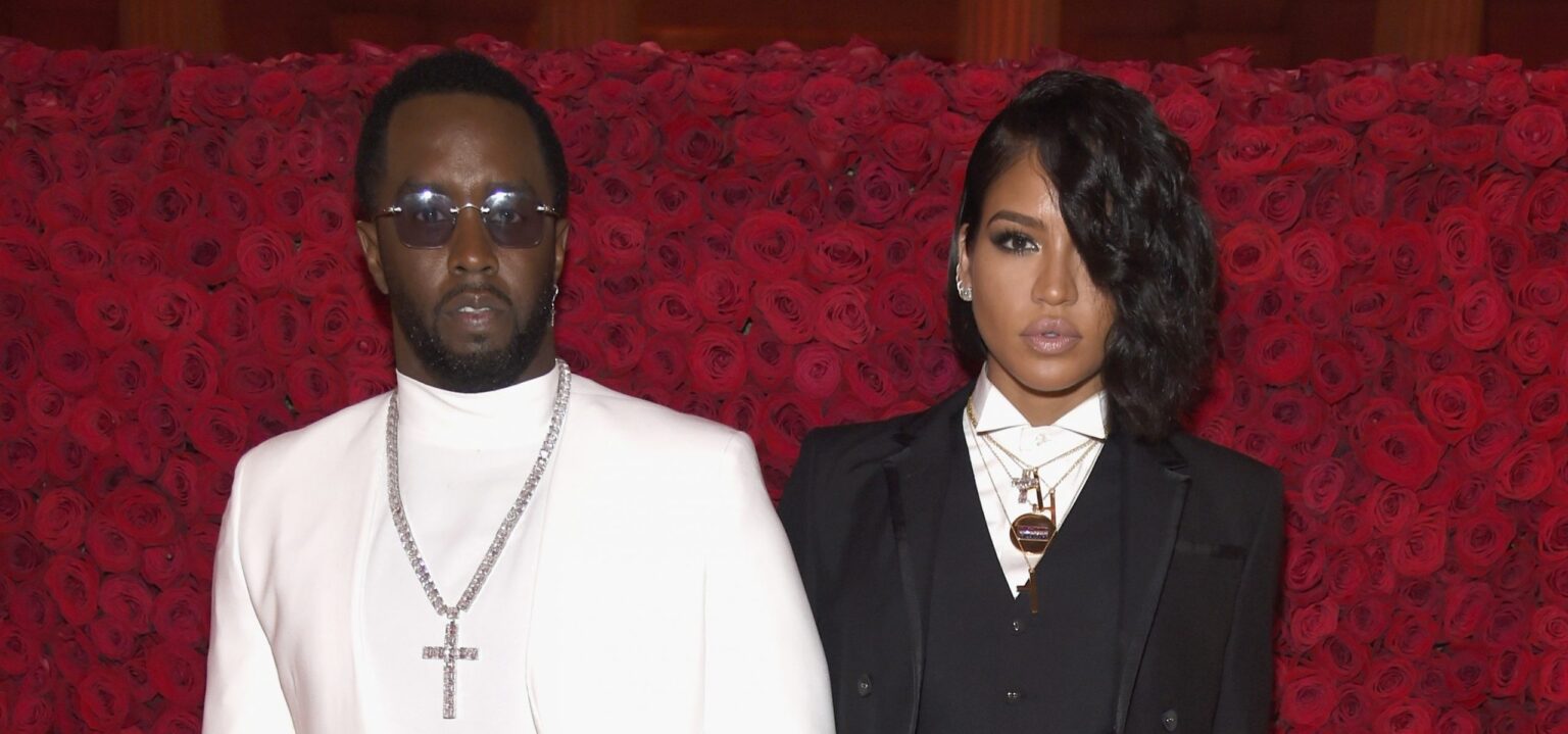 Vídeo mostra rapper Diddy agredindo ex-namorada Cassie Ventura em 2016 video-mostra-rapper-diddy-agredindo-ex-namorada-cassie-ventura-em-2016