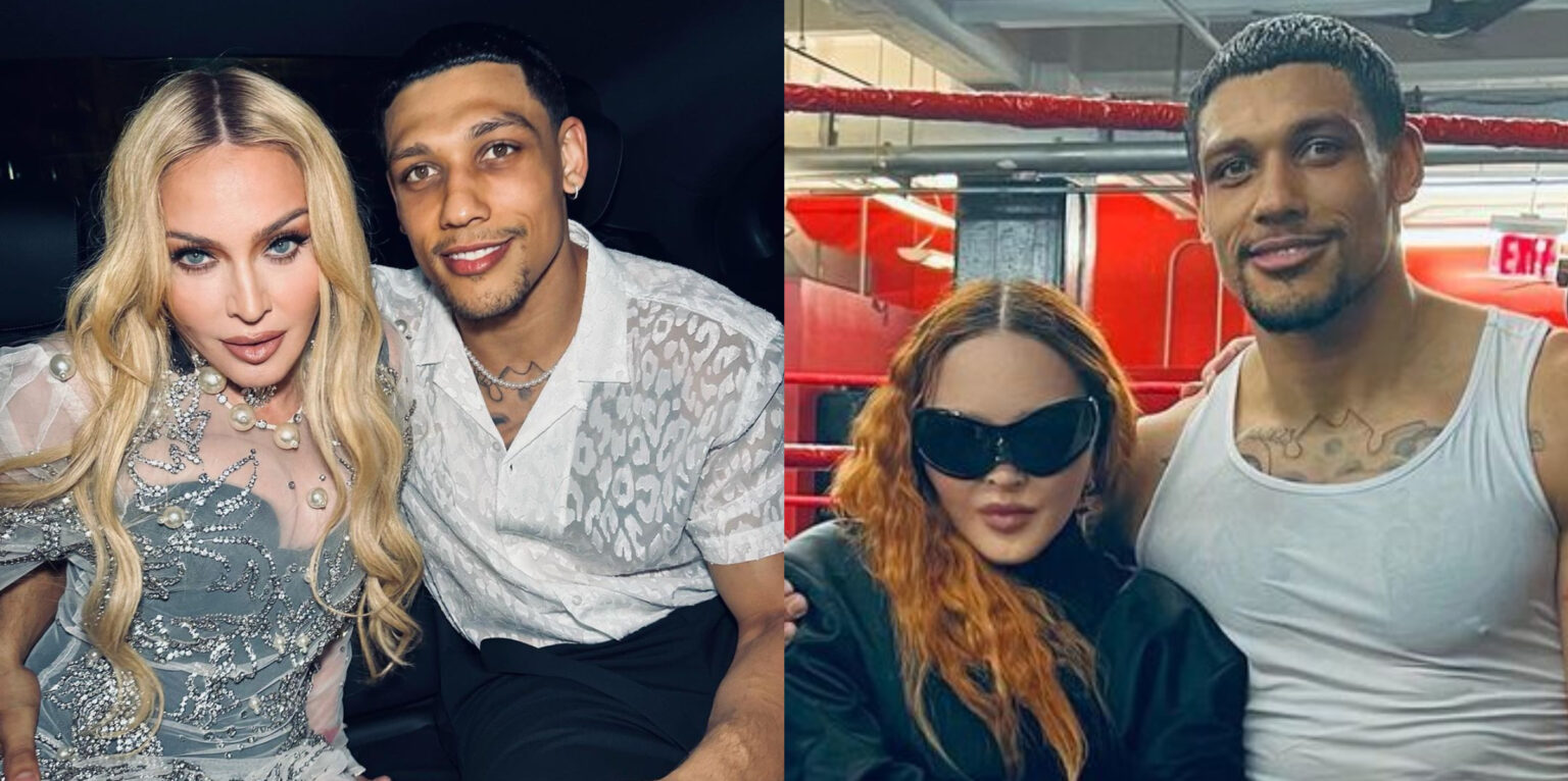 Madonna e o boxeador Josh Popper terminam namoro após um ano, diz site madonna-e-o-boxeador-josh-popper-terminam-namoro-apos-um-ano,-diz-site