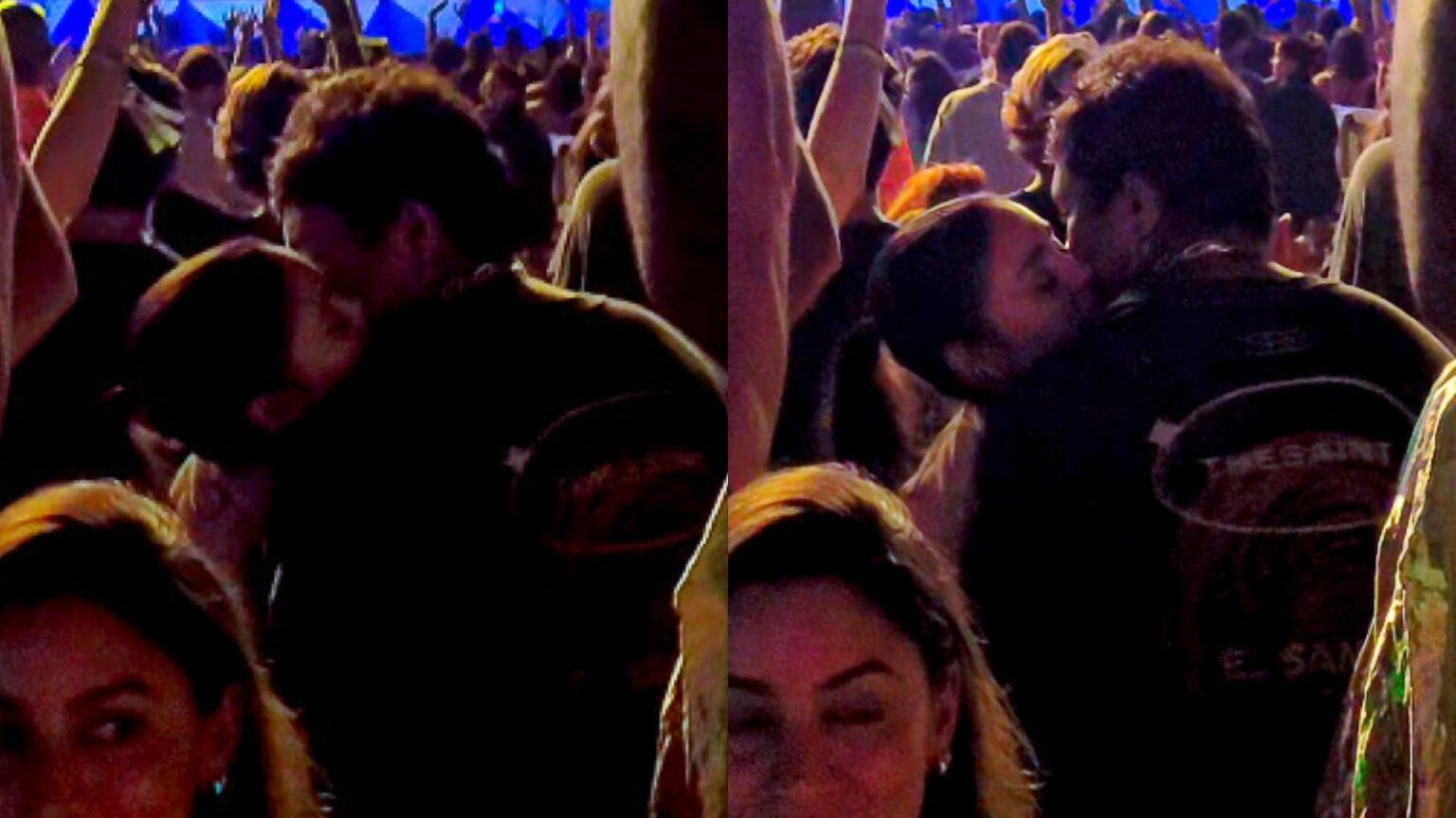 Sophie Charlotte e Xamã dão beijão em festival no Rio de Janeiro sophie-charlotte-e-xama-dao-beijao-em-festival-no-rio-de-janeiro