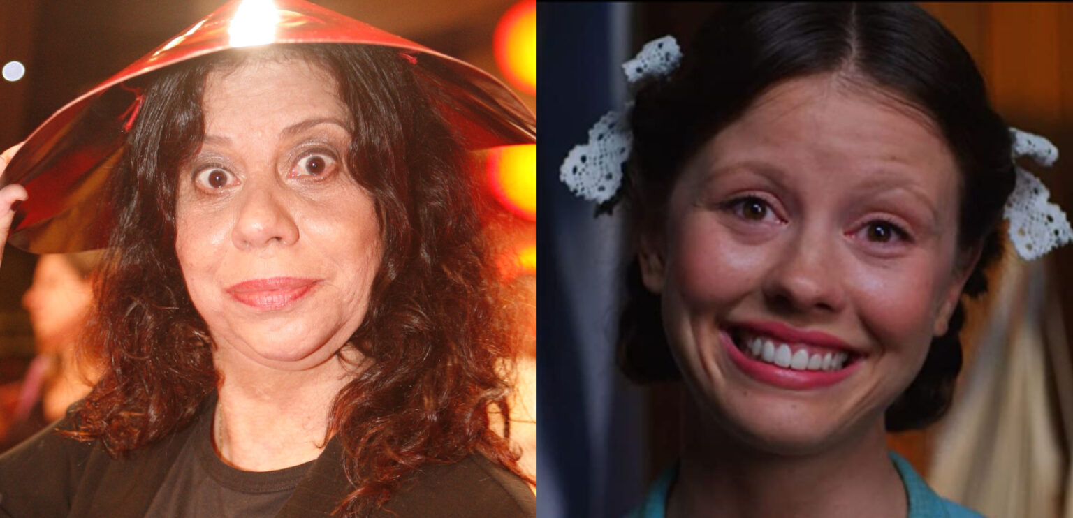 Eu amo minha avó! Conheça a carreira de Maria Gladys, a avó da atriz britânica Mia Goth eu-amo-minha-avo!-conheca-a-carreira-de-maria-gladys,-a-avo-da-atriz-britanica-mia-goth
