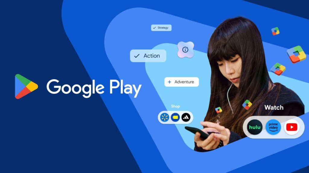 Google Play terá comparativos gerados com IA e coleções de apps google-play-tera-comparativos-gerados-com-ia-e-colecoes-de-apps