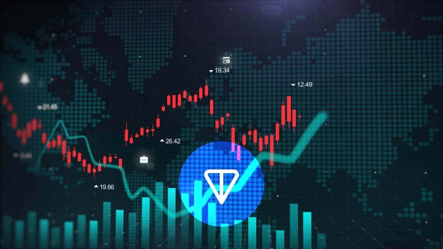Preço do Toncoin testa nível crucial enquanto Poodlana (POODL) ganha tração preco-do-toncoin-testa-nivel-crucial-enquanto-poodlana-(poodl)-ganha-tracao