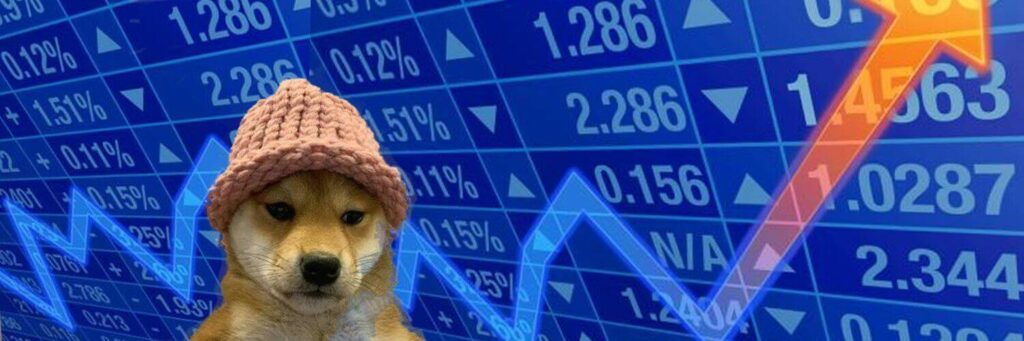 O rebote do preço do Dogwifhat e a pré-venda do token DTX chamam a atenção dos investidores o-rebote-do-preco-do-dogwifhat-e-a-pre-venda-do-token-dtx-chamam-a-atencao-dos-investidores
