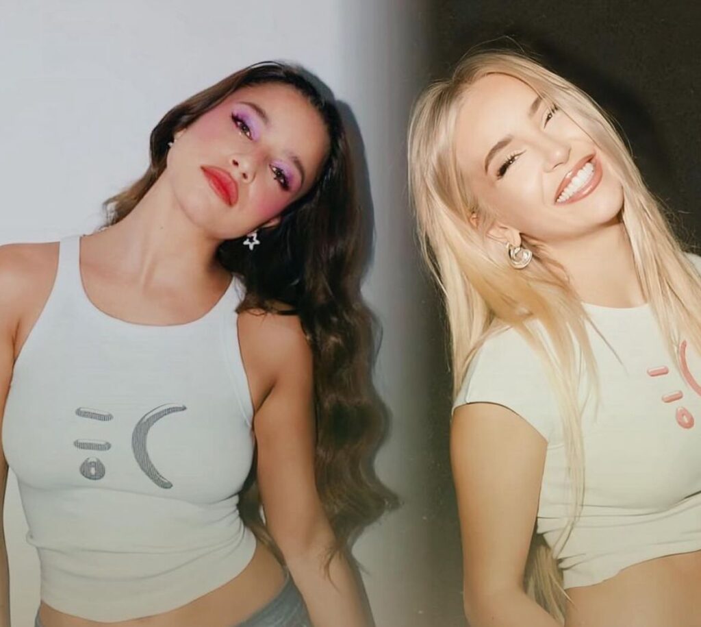Ana Mena e Emilia vão se reencontrar em Carita Triste ana-mena-e-emilia-vao-se-reencontrar-em-carita-triste