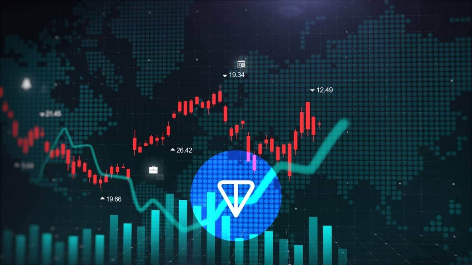 Toncoin sinaliza um momento de alta enquanto o Bitcoin Dogs se prepara para sua estreia em três exchanges toncoin-sinaliza-um-momento-de-alta-enquanto-o-bitcoin-dogs-se-prepara-para-sua-estreia-em-tres-exchanges