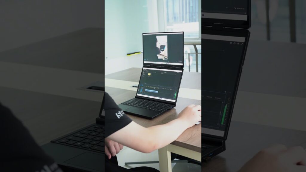 GPD Duo é um notebook potente que traz duas telas OLED gpd-duo-e-um-notebook-potente-que-traz-duas-telas-oled