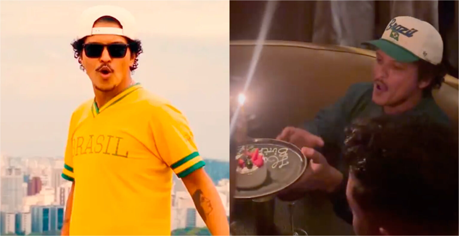 Bruno Mars comemora aniversário de 39 anos, em barzinho do hotel no Brasil bruno-mars-comemora-aniversario-de-39-anos,-em-barzinho-do-hotel-no-brasil