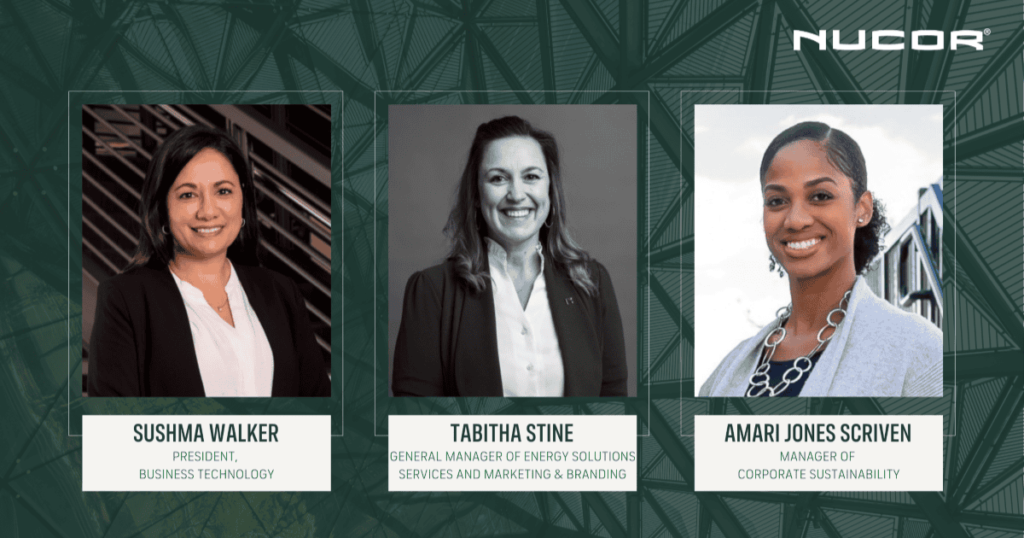 Trailblazing Women in Steel: Meet Nucor’s Industry Leaders trailblazing-women-in-steel:-meet-nucor’s-industry-leaders