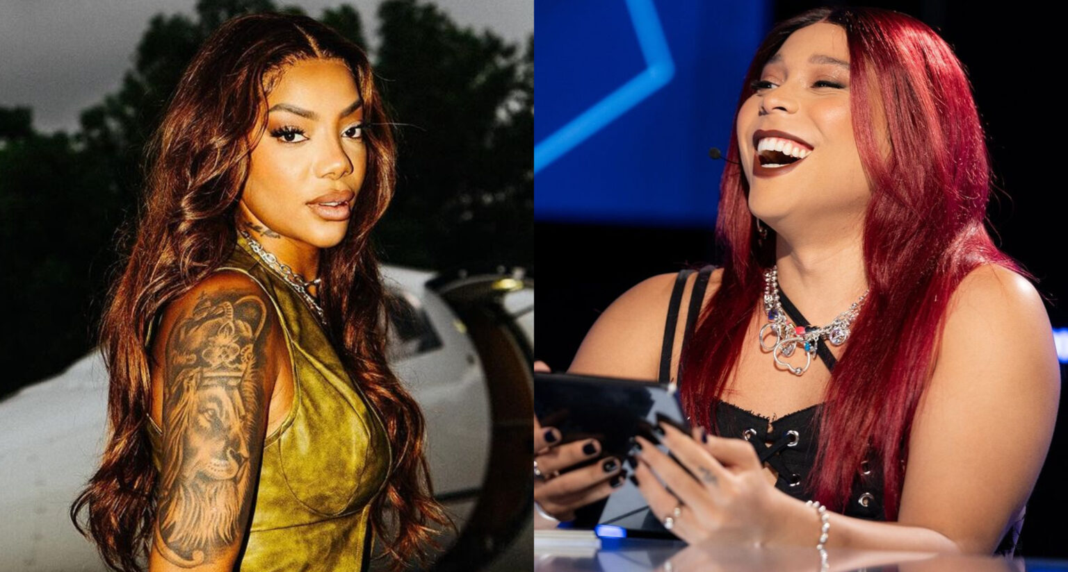 Ludmilla x Blogueirinha: o que aconteceu, qual o motivo da treta e o que cada lado falou! ludmilla-x-blogueirinha:-o-que-aconteceu,-qual-o-motivo-da-treta-e-o-que-cada-lado-falou!