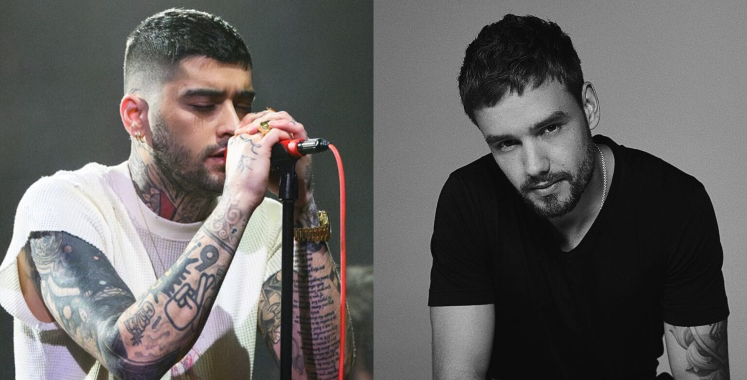 “Não consigo te explicar o que eu faria para te dar um último abraço e dizer adeus”, diz Zayn Malik para Liam Payne “nao-consigo-te-explicar-o-que-eu-faria-para-te-dar-um-ultimo-abraco-e-dizer-adeus”,-diz-zayn-malik-para-liam-payne