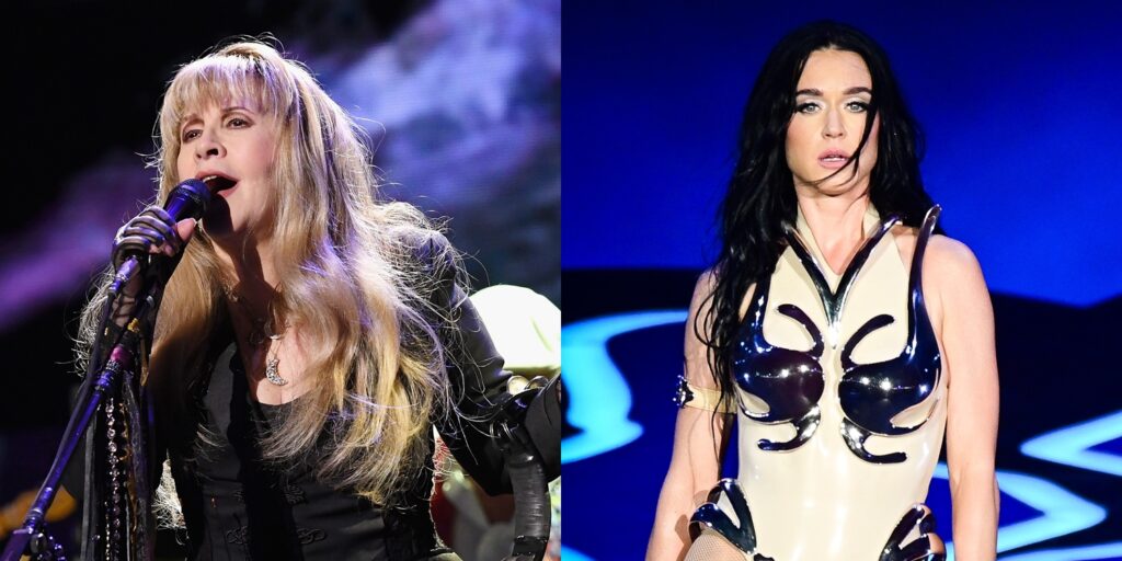 Stevie Nicks relembra papo com Katy Perry sobre haters: “Saia da internet e você não os terá” stevie-nicks-relembra-papo-com-katy-perry-sobre-haters:-“saia-da-internet-e-voce-nao-os-tera”