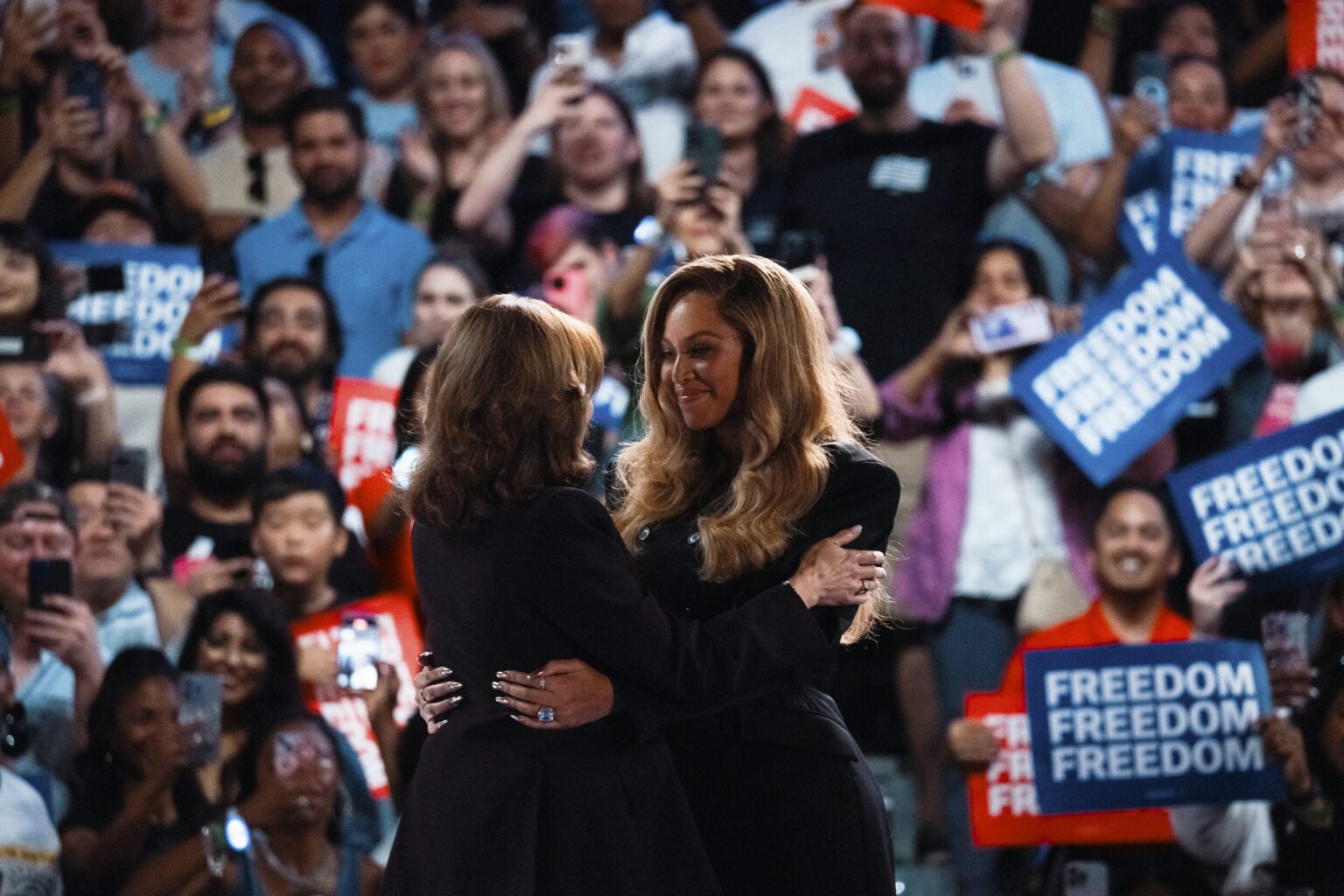 Donald Trump ironiza presença de Beyoncé em comício de Kamala Harris: “Juntas num baile” donald-trump-ironiza-presenca-de-beyonce-em-comicio-de-kamala-harris:-“juntas-num-baile”